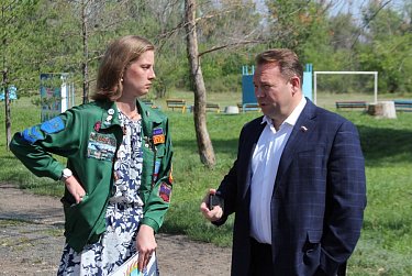 В память об Ангелах Донбасса